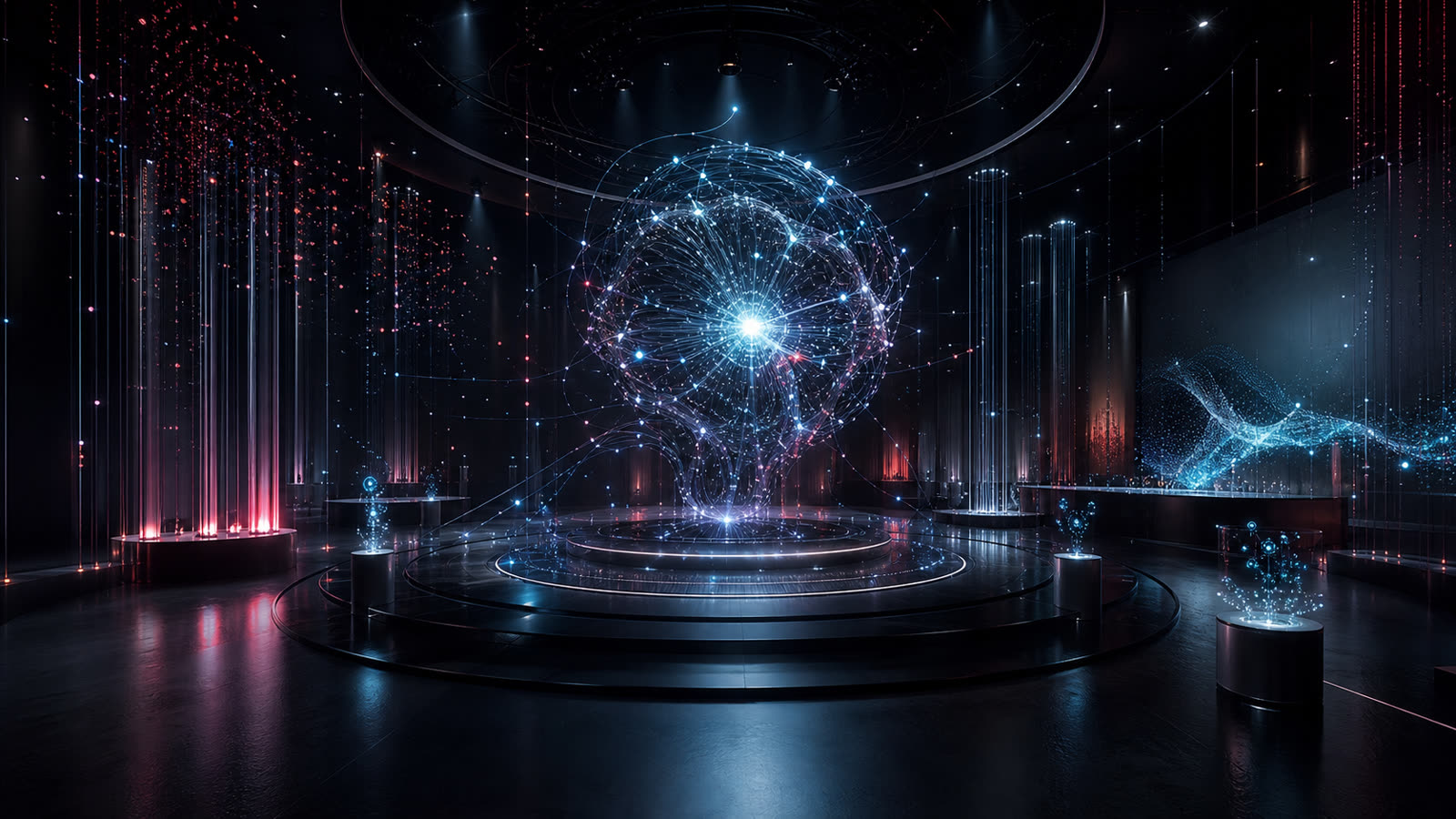 Experiencias de inteligencia artificial de VirtualMente